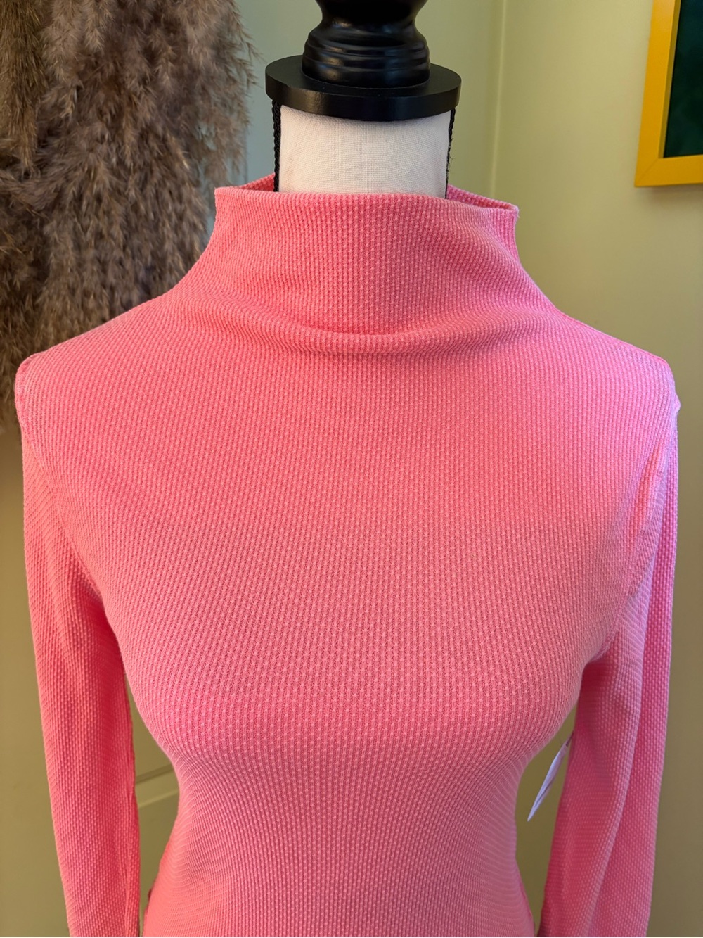 NWT FREE PEOPLE Aria Turtleneck size S
